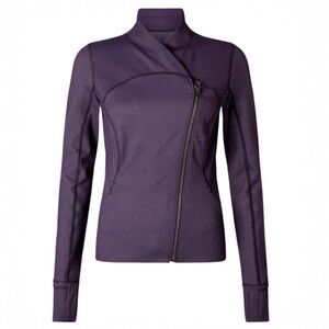 Talbots Women's Deep Purple Blazer